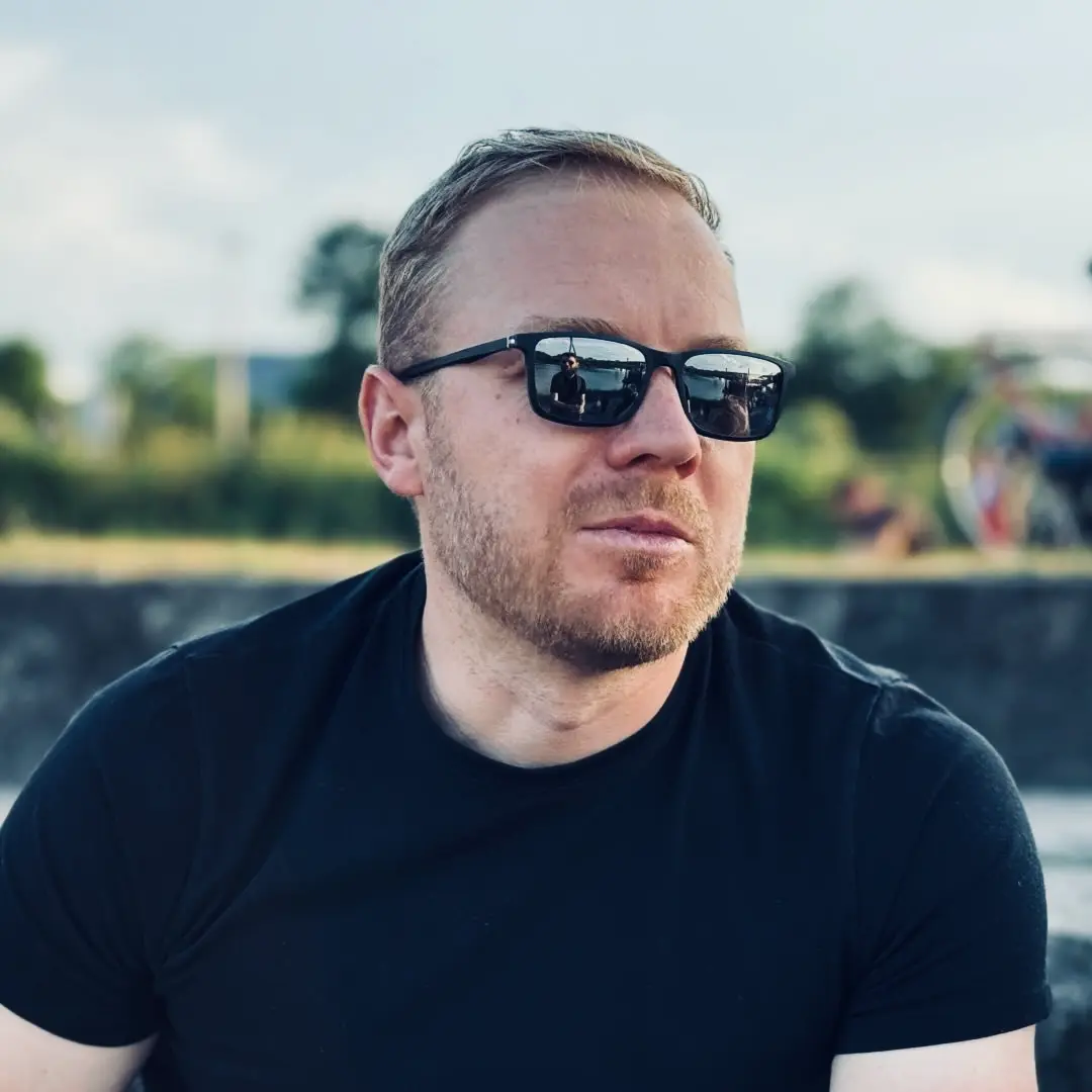 Sebastian Luszczek - Senior Backend Developer